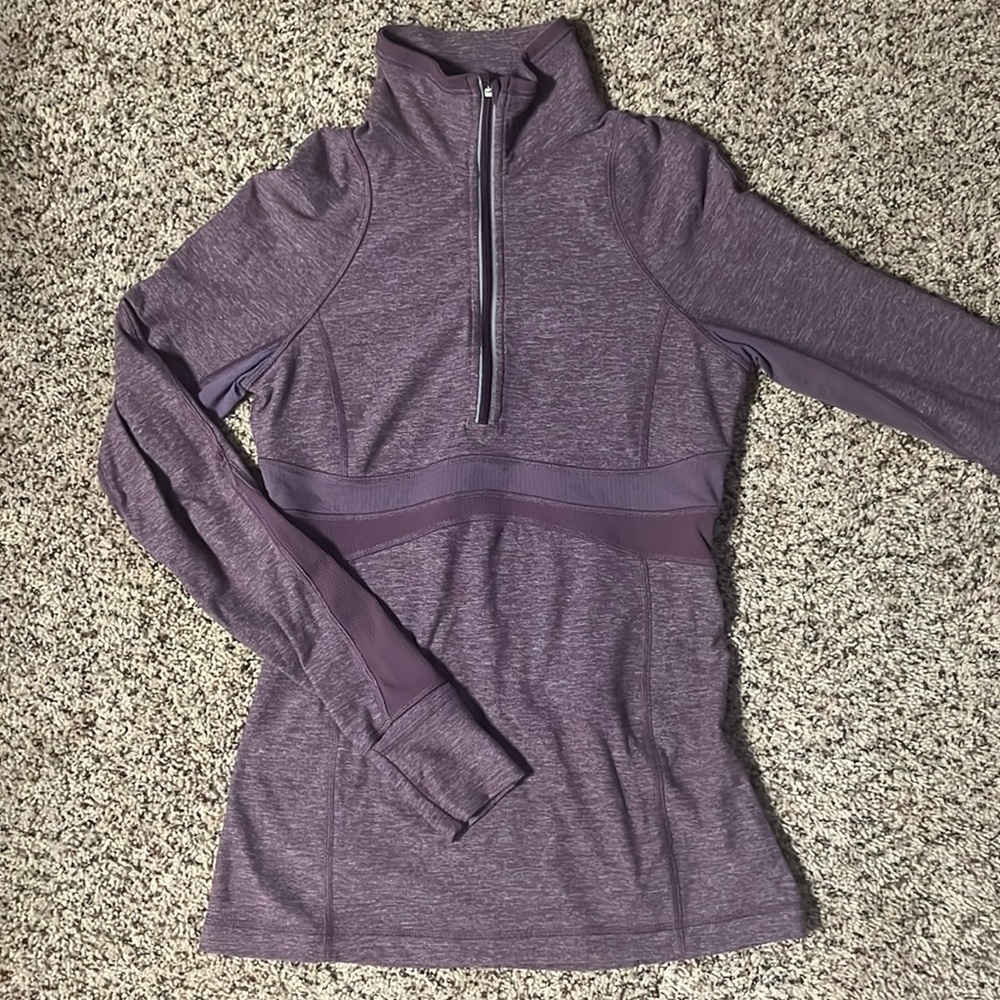 Lululemon Quarter Zip